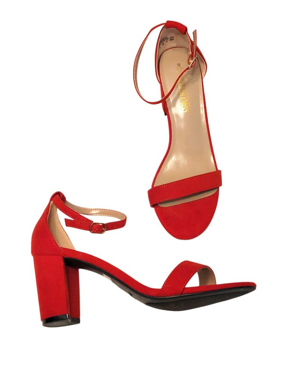 Dream Pairs Block Heel Sandals